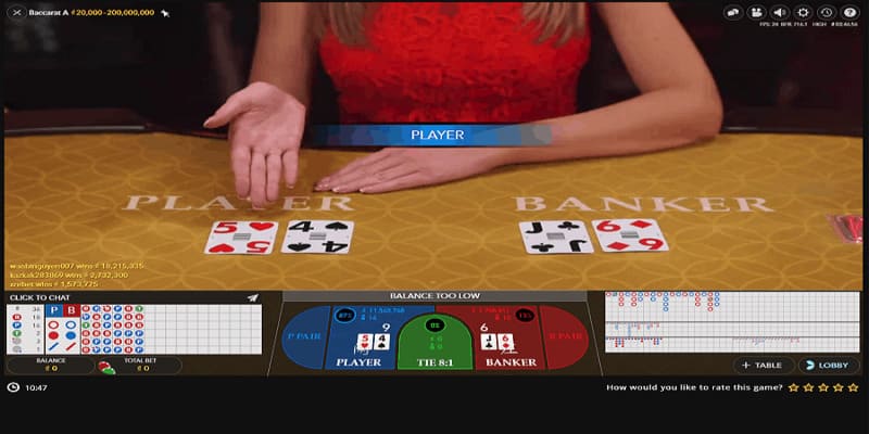 Nhóm kéo Baccarat & cách tìm group uy tín cho newbie 3 Nhóm kéo Baccarat uy tín trên Telegram