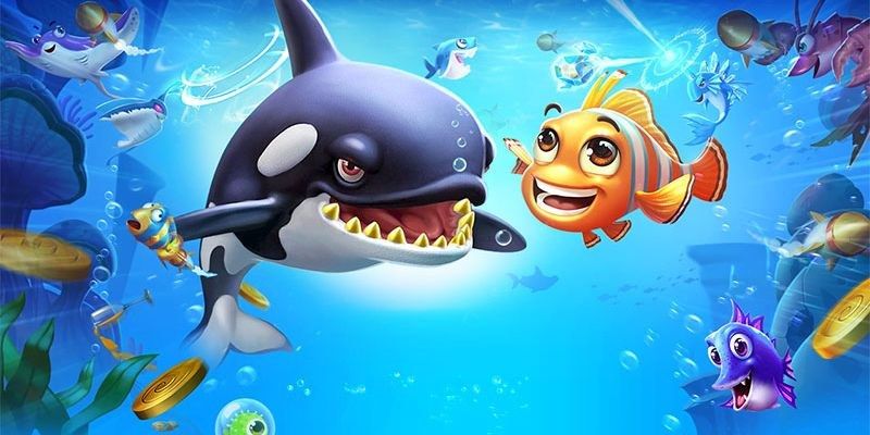 Cai Shen Dao - Tựa Game Bắn Cá Đang “Hot” Trên Thị Trường 1 Tựa game Cai Shen Dao nổi tiếng
