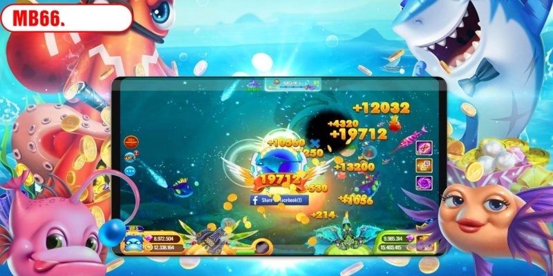 Bắn Cá Thắng Lớn Tại MB66, Thiên Đường Săn Thưởng Cho Cược Thủ 5 Chơi bắn cá hải tặc săn thưởng lớn tại MB66