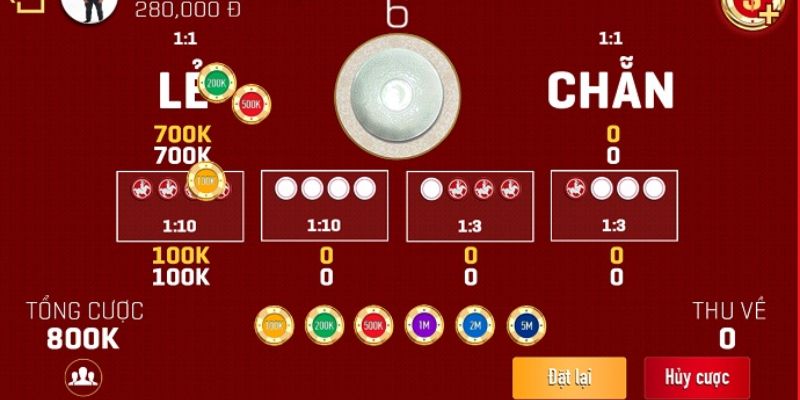 Bật Mí Cách Chơi Chẵn Lẻ Xóc Đĩa Từ Cơ Bản Đến Nâng Cao 3 Áp dụng cách chơi chẵn lẻ xóc đĩa bất bại