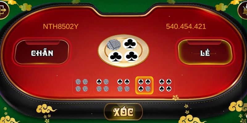 Bật Mí Cách Chơi Chẵn Lẻ Xóc Đĩa Từ Cơ Bản Đến Nâng Cao 1 Thông tin cơ bản về game chẵn lẻ xóc đĩa