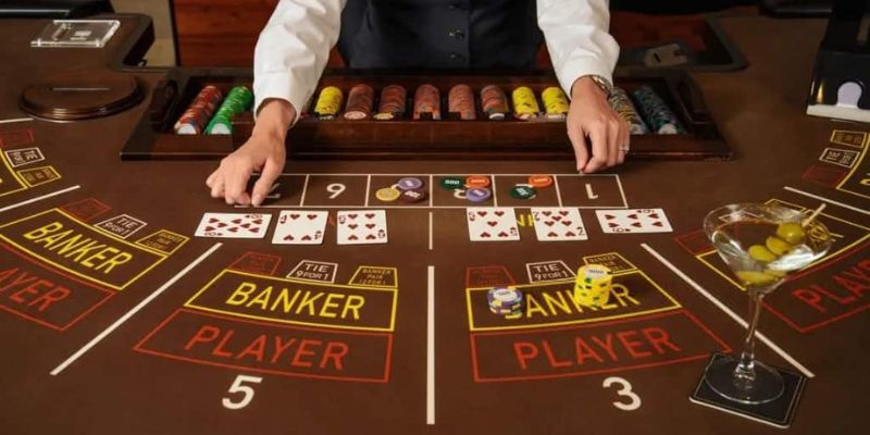 Bài Baccarat Là Gì? Bí Kíp Chinh Phục Baccarat Từ Cao Thủ 3 Quy tắc rút bài đơn giản bạn nên nhớ