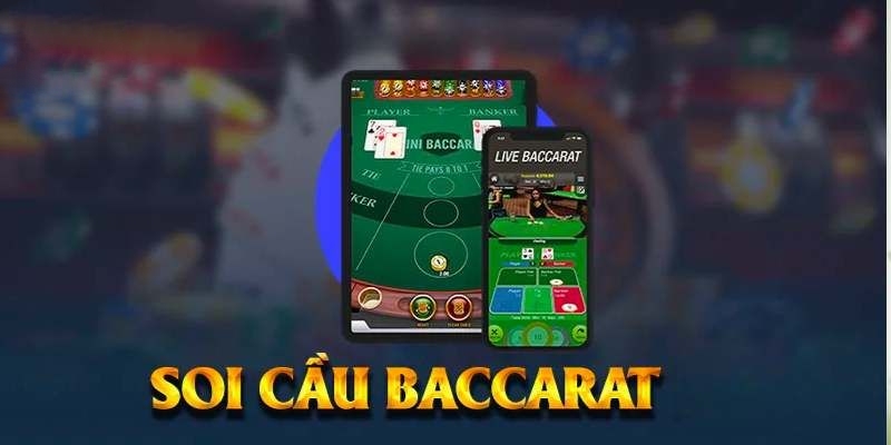 Cách Soi Cầu Baccarat Đơn Giản, Hiệu Quả Ai Cũng Làm Được 1 Cách soi cầu Baccarat
