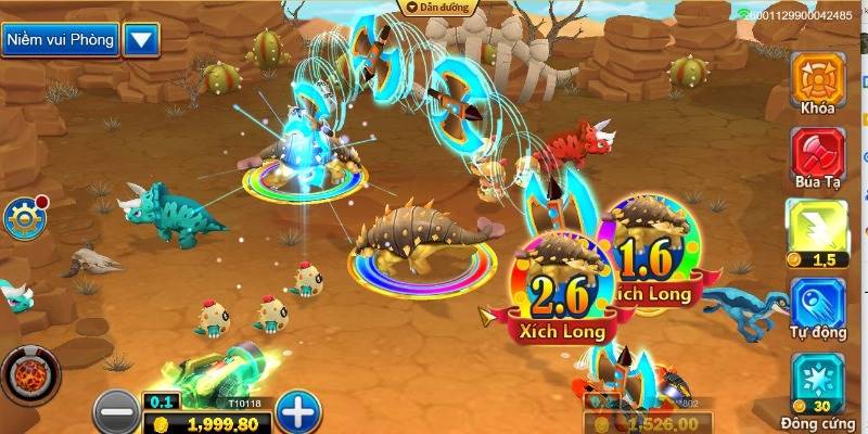 Chuyên Gia Săn Rồng - Tựa Game Đổi Thưởng Hấp Dẫn Nhất 2024 3 Một vài mẹo chơi Chuyên Gia Săn Rồng bất bại