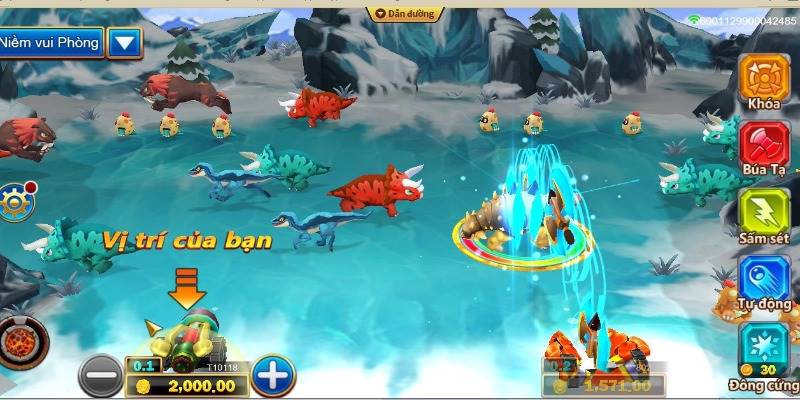 Chuyên Gia Săn Rồng - Tựa Game Đổi Thưởng Hấp Dẫn Nhất 2024 2 Điểm nổi bật của Chuyên Gia Săn Rồng