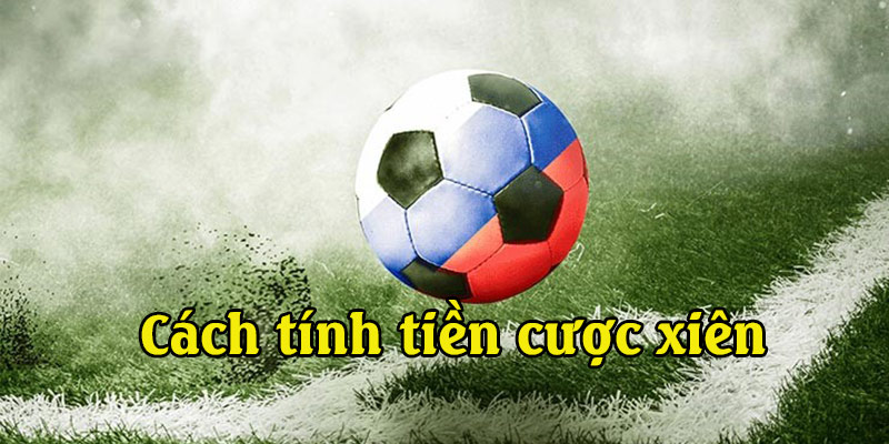 Cược Xiên Bóng Đá Ăn Bao Nhiêu? Cách Chơi Dễ Thắng Nhất 2 Hướng dẫn cách tính tiền cược xiên trong bóng đá