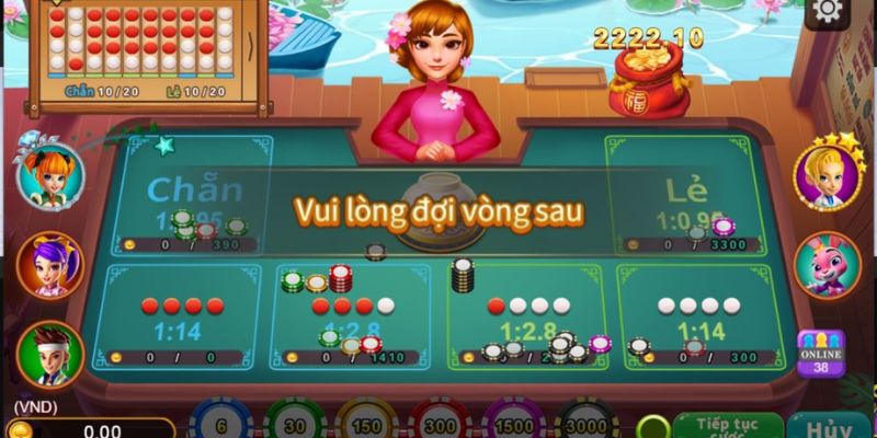 Xóc đĩa online có bịp không? 1 Xóc đĩa được phổ cập online với cách chơi không đổi nhưng tiện lợi và hiện đại hơn