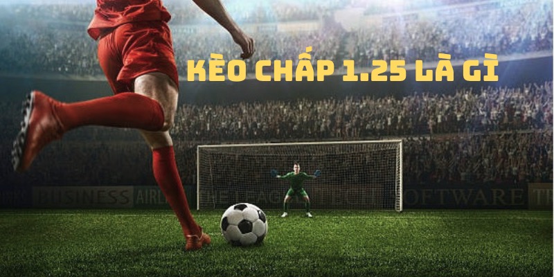 Kèo Chấp 1.25 Là Gì - Cách Đọc Và Bắt Kèo Chuẩn Xác Nhất 2024 5 Nắm kinh nghiệm soi kèo chấp 1.25 là gì từ các chuyên gia