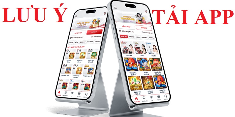 Tải App Mb66 - Hướng Dẫn Chi Tiết Từ A - Z Cho Tân Thủ 4 Các lưu ý cần thiết tránh lỗi khi thực hiện tải app nhà cái MB66