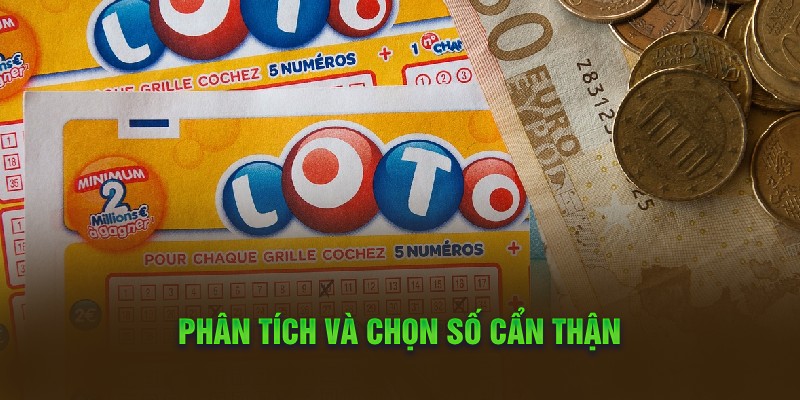 Xổ Số Miền Bắc Và Chia Sẻ Thông Tin Về Những Cách Chơi 4 Phân tích và chọn lựa cẩn thận