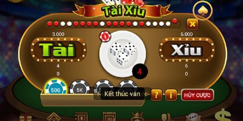 Soi cầu tài xỉu - Phương pháp soi chuẩn trăm trận trăm thắng 4 Soi cầu tài xỉu hay là không nên đặt cược ở cửa hòa