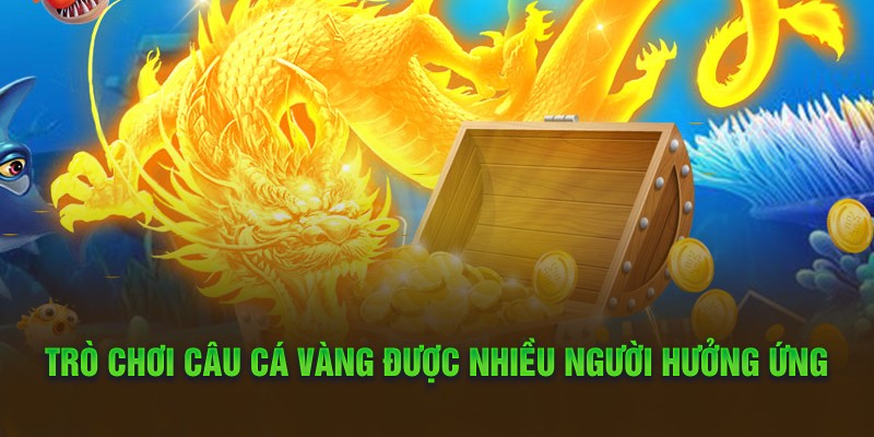 Game Câu Cá Vàng MB66 Và Những Điều Thú Vị Nên Khám Phá 1 Trò chơi câu cá vàng được nhiều người hưởng ứng