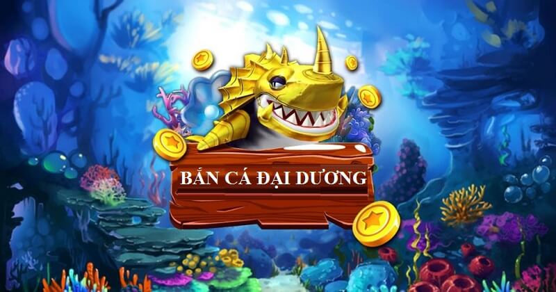 Bắn Cá Đại Dương Là Gì? - Game Đỉnh Cao, Trúng Thưởng Lớn 1 Bắn cá đại dương hấp dẫn cùng MB66