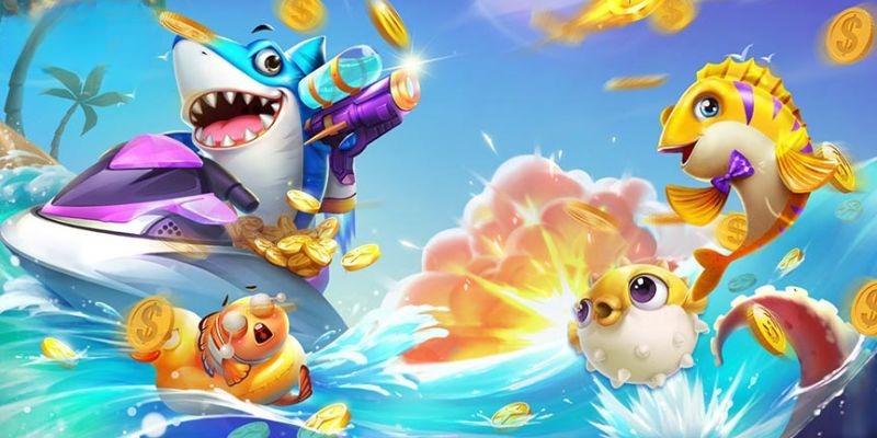 Bắn Cá Đại Dương Là Gì? - Game Đỉnh Cao, Trúng Thưởng Lớn 3 Tuyệt chiêu bắn cá đại dương đỉnh cao