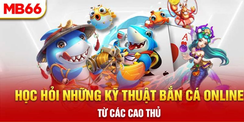 Bắn Cá Thần Rồng - Khám phá tựa game đắt khách nhất MB66 7 Mục tiêu xuất hiện thì hãy bắn ngay, không chần chừ