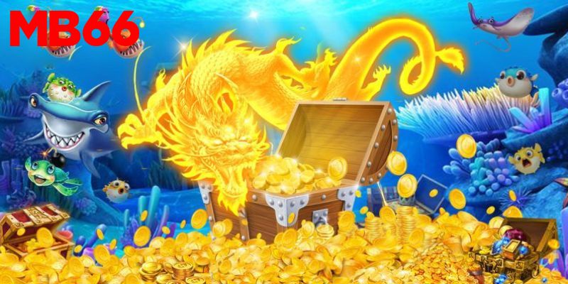 Bắn Cá Thần Rồng - Khám phá tựa game đắt khách nhất MB66 3 Đồ họa sống động mang lại cảm giác chân thực