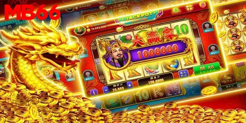 Bắn Cá Thần Rồng - Khám phá tựa game đắt khách nhất MB66 1 Bắn Cá Thần Rồng MB66 là trò chơi hút khách nhất
