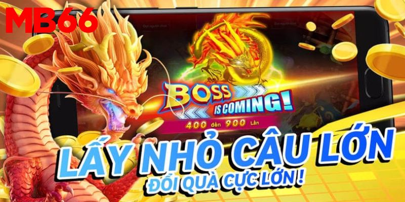 Bắn Cá Thần Rồng - Khám phá tựa game đắt khách nhất MB66 4 Ưu đãi tại MB66 cực kỳ nhiều