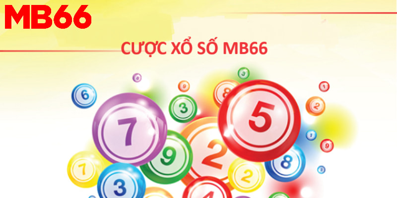 Cược Xổ Số MB66 - Cơ Hội Kiếm Lợi Nhuận Siêu Hời Trong Tầm Tay 1 Giới thiệu sảnh Xổ số tại MB66