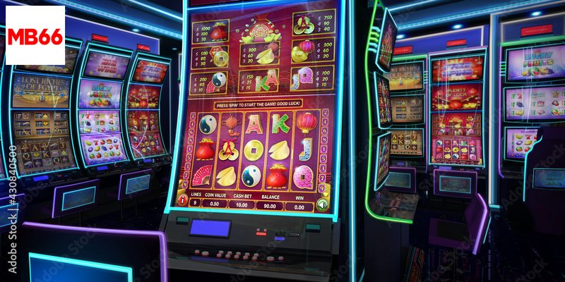 Slot Game - Sản Phẩm Xanh Chín Đặc Sắc Nhất Thị Trường 2 Video slot là trò chơi có tỷ lệ thắng cao hơn nhiều so với nổ hũ thông thường