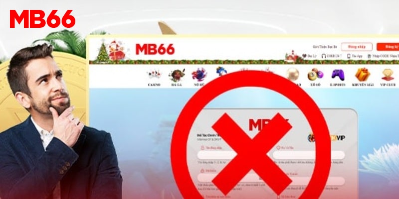 Điều Khoản Và Điều Kiện MB66 - Cập Nhật Quy Định Chi Tiết 5 Vi phạm điều khoản và điều kiện MB66 có thể bị cấm chơi
