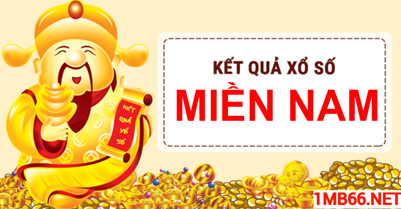 Xổ số Miền Nam